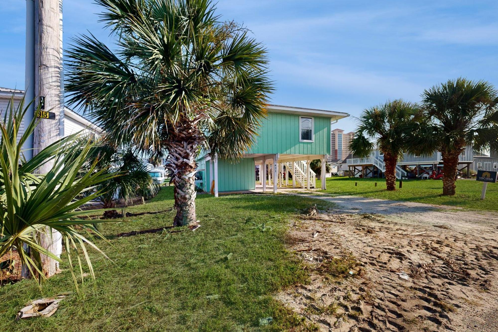 Sands Of Time Gulf Shores Exterior photo